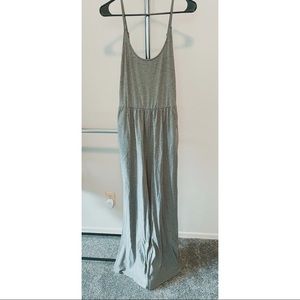 Wild fable wide leg jumpsuit